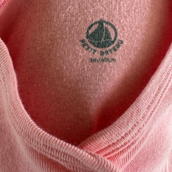 💙5/$25💙Petit Bateau Cardigan 3M - Picture 4 of 4